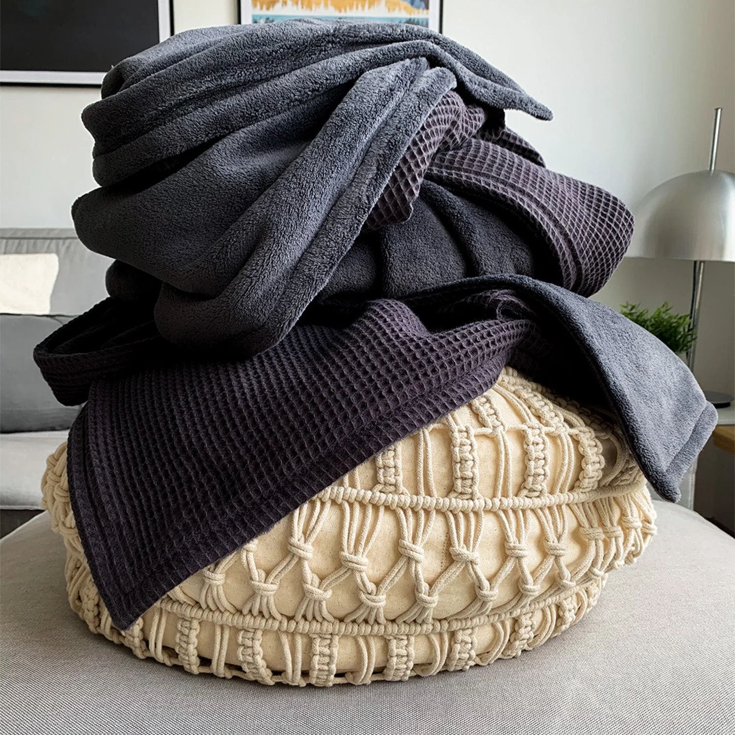 Kuscheldecke